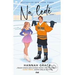 Na ledě - Hannah Grace