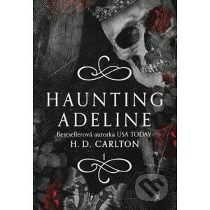 Haunting Adeline (slovenský jazyk) - H.D. Carlton