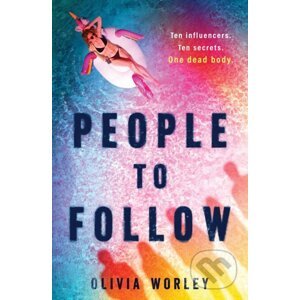 People to Follow - Olivia Worley