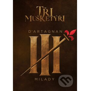 Tři mušketýři: D'Artagnan a Milady kolekce DVD