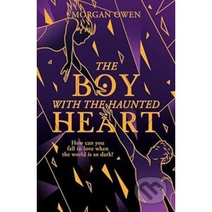 The Boy With The Haunted Heart - Morgan Owen
