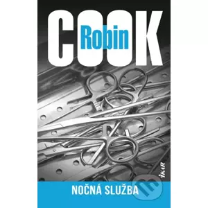 Nočná služba - Robin Cook