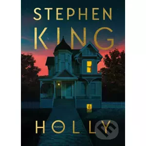 Holly (český jazyk) - Stephen King