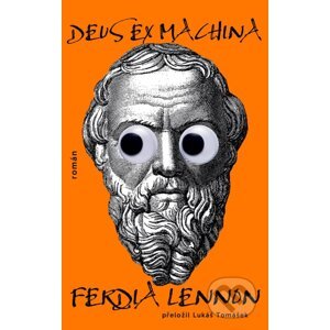 Deus Ex Machina (český jazyk) - Ferdia Lennon