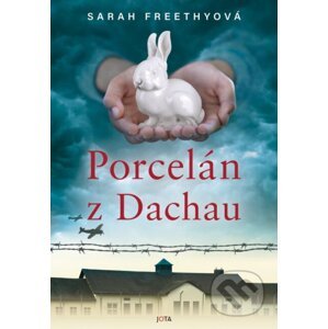 Porcelán z Dachau - Sarah Freethy