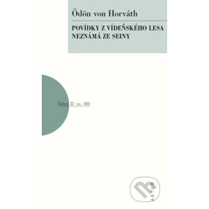 Povídky z Vídeňského lesa, Neznámá ze Seiny - Ödön von Horváth