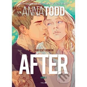 After: grafický román - Anna Todd