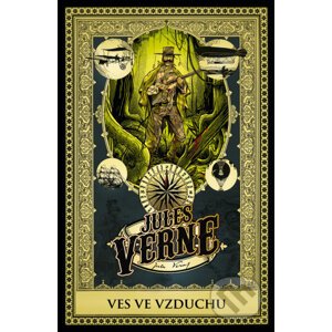 Ves ve vzduchu - Jules Verne