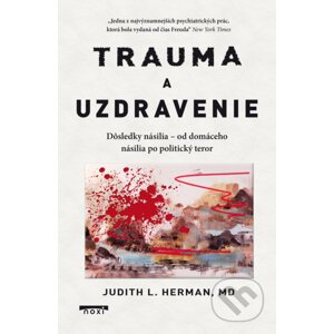 Trauma a uzdravenie - Judith L. Herman