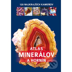 Atlas minerálov - Jerzy Žaba, Irena V. Žaba