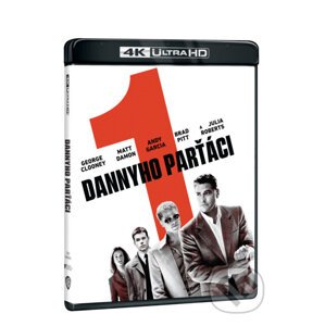 Dannyho parťáci Ultra HD Blu-ray UltraHDBlu-ray