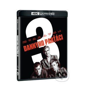 Dannyho parťáci 3. Ultra HD Blu-ray UltraHDBlu-ray