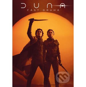 Duna: Část druhá DVD