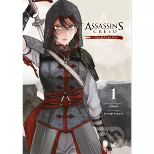 Assassin's Creed: Pomsta Šao Ťün  (1) - Minoji Kurata