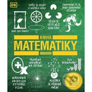Kniha matematiky - Universum