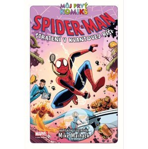 Spider-Man 5 - Mike Maihack
