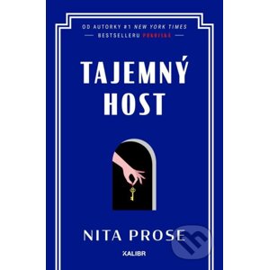 Tajemný host - Nita Prose