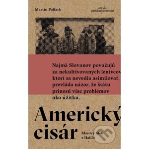 E-kniha Americký cisár - Martin Pollack