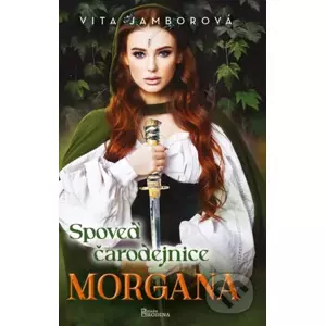 Spoveď čarodejnice - Morgana - Vita Jamborová