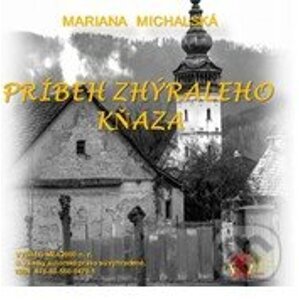 Príbeh zhýralého kňaza (e-book v .doc a .html verzii) - Mariana Michalská