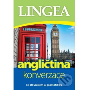 Angličtina - konverzace se slovníkem a gramatikou - Lingea