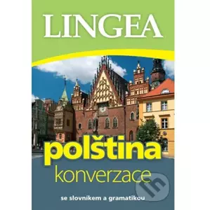 Polština - konverzace se slovníkem a gramatikou - Lingea