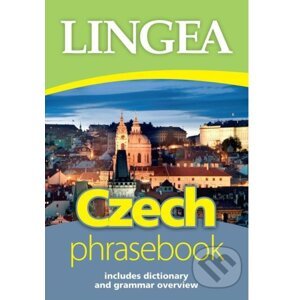 Czech phrasebook - Lingea