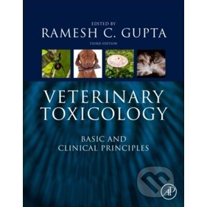 Veterinary Toxicology - Ramesh C Gupta
