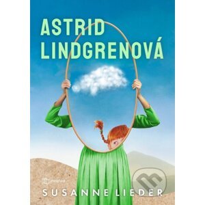 E-kniha Astrid Lindgrenová - Susanne Lieder