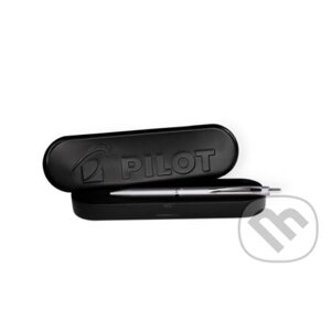 PILOT Acro 1000, kuličkové pero, M, šedé v dárkovém boxu - PILOT