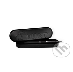 PILOT Acro 1000, kuličkové pero, M, černé v dárkovém boxu - PILOT