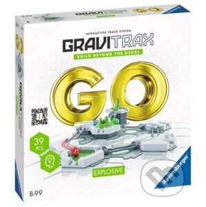 GraviTrax GO Explosive - Ravensburger