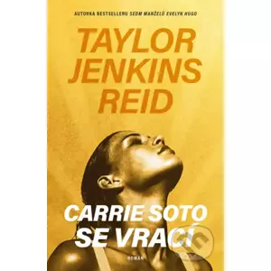 E-kniha Carrie Soto se vrací - Taylor Jenkins Reid
