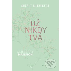 E-kniha Už nikdy tvá - Merit Niemeitz