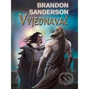 E-kniha Vyjednavač - Brandon Sanderson