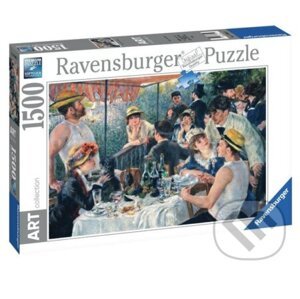 Auguste Renoir: Snídaně veslařů - Ravensburger