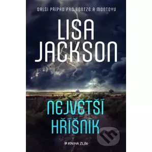 E-kniha Největší hříšník - Lisa Jackson