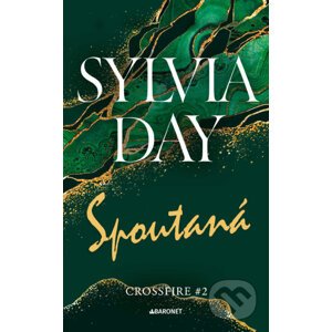 E-kniha Spoutaná - Sylvia Day