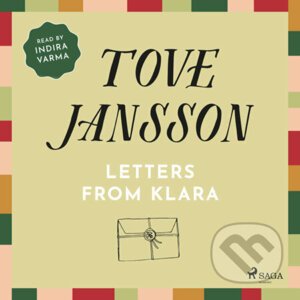 Letters from Klara (EN) - Tove Janssonová