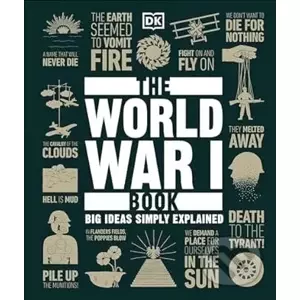 The World War I Book - Dorling Kindersley