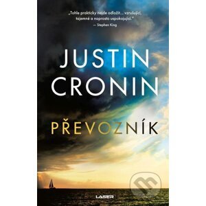 E-kniha Převozník - Justin Cronin