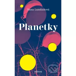 E-kniha Planetky - Hana Lundiaková