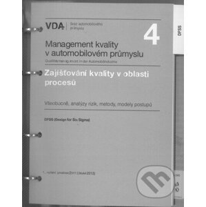 Management kvality v automobilovém průmyslu VDA 4 - Česká společnost pro jakost