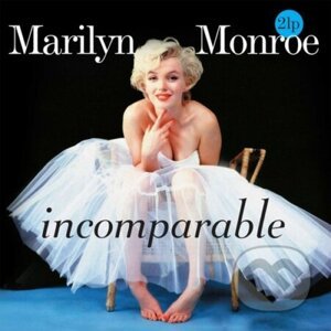 Marilyn Monroe: Incomparable LP - Marilyn Monroe