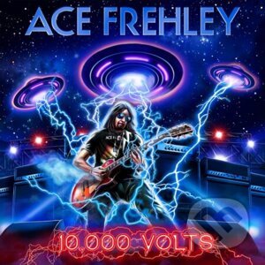 Frehley Ace: 10,000 Volts (Picture) LP - Frehley Ace