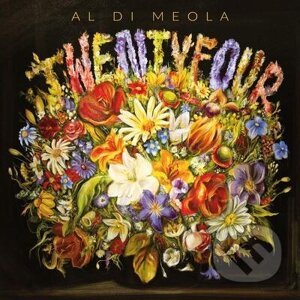 Al Di Meola: Twentyfour LP - Al Di Meola