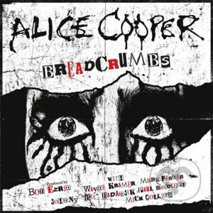 Alice Cooper: Breadcrumbs EP - Alice Cooper