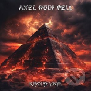 Axel Rudi Pell: Risen Symbol (Orange) LP - Axel Rudi Pell