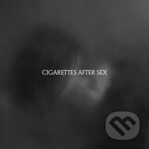 Cigarettes After Sex: X's (CLEAR) LP - Cigarettes After Sex