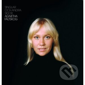 Agnetha Faltskog: Singlar Och Andra Sidor LP - Agnetha Faltskog